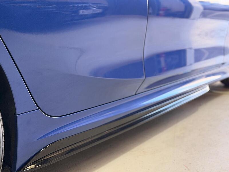 BMW 3 Series 2.0 320d MHT M Sport Auto Euro 6 (s/s) 4dr - U430