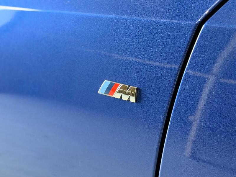 BMW 3 Series 2.0 320d MHT M Sport Auto Euro 6 (s/s) 4dr - U430