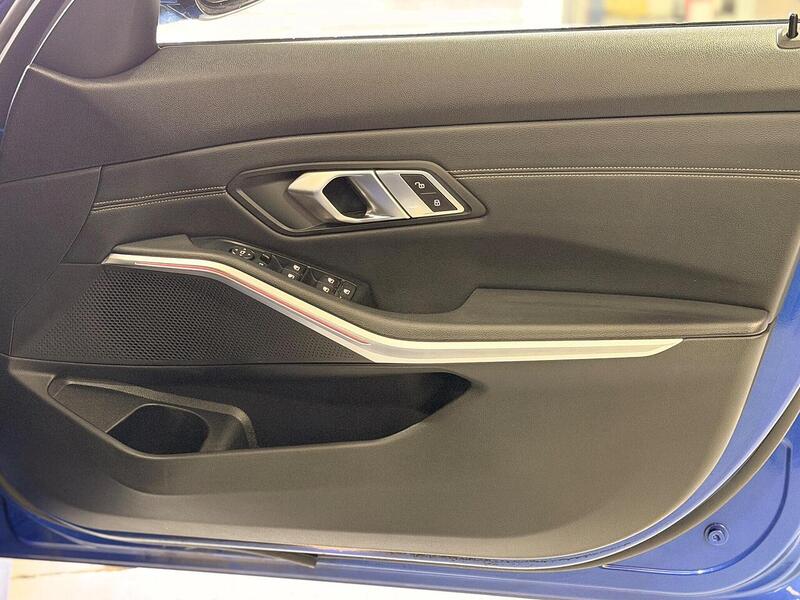 BMW 3 Series 2.0 320d MHT M Sport Auto Euro 6 (s/s) 4dr - U430