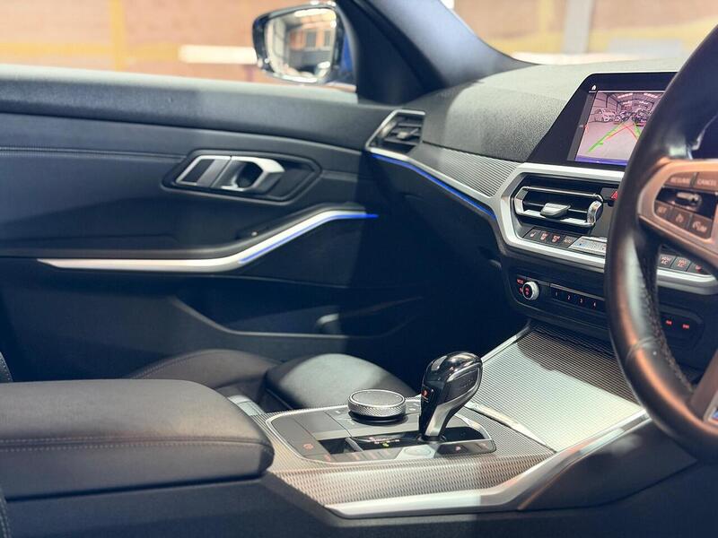 BMW 3 Series 2.0 320d MHT M Sport Auto Euro 6 (s/s) 4dr - U430