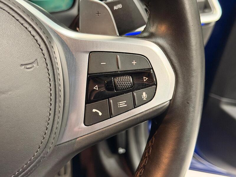 BMW 3 Series 2.0 320d MHT M Sport Auto Euro 6 (s/s) 4dr - U430