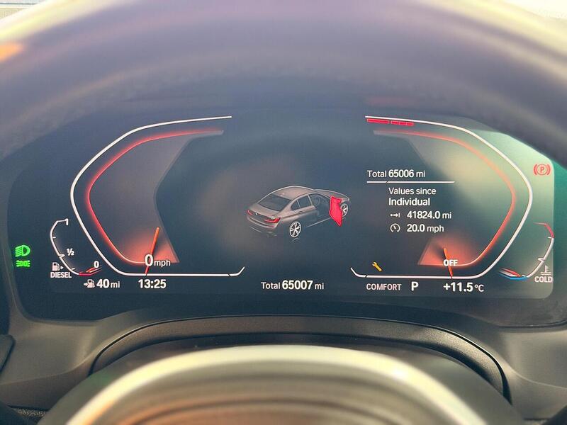 BMW 3 Series 2.0 320d MHT M Sport Auto Euro 6 (s/s) 4dr - U430