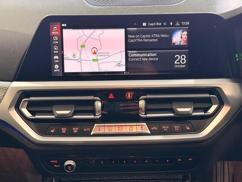 BMW 3 Series 2.0 320d MHT M Sport Auto Euro 6 (s/s) 4dr - U430