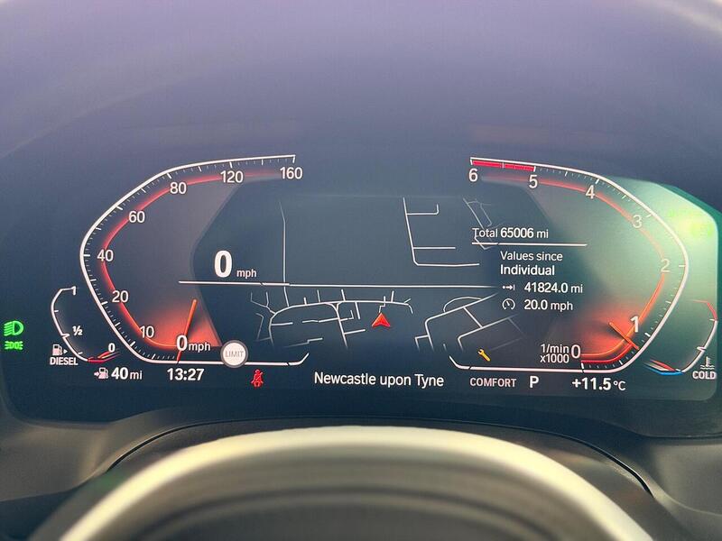 BMW 3 Series 2.0 320d MHT M Sport Auto Euro 6 (s/s) 4dr - U430