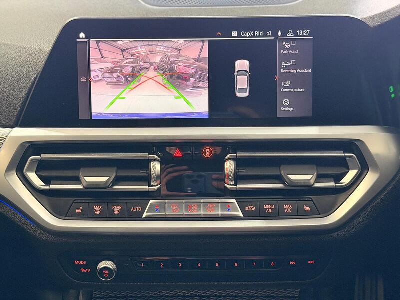 BMW 3 Series 2.0 320d MHT M Sport Auto Euro 6 (s/s) 4dr - U430