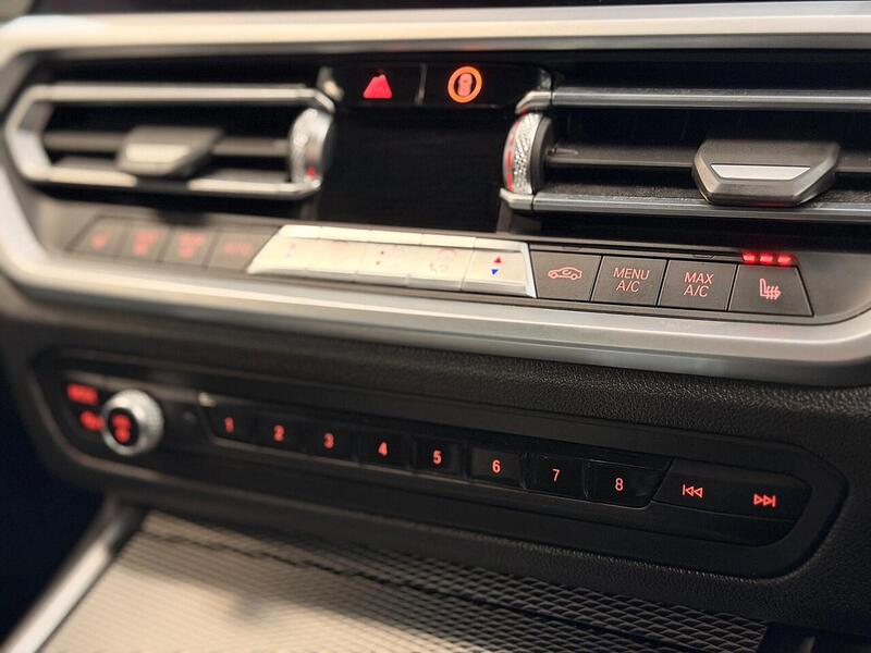 BMW 3 Series 2.0 320d MHT M Sport Auto Euro 6 (s/s) 4dr - U430