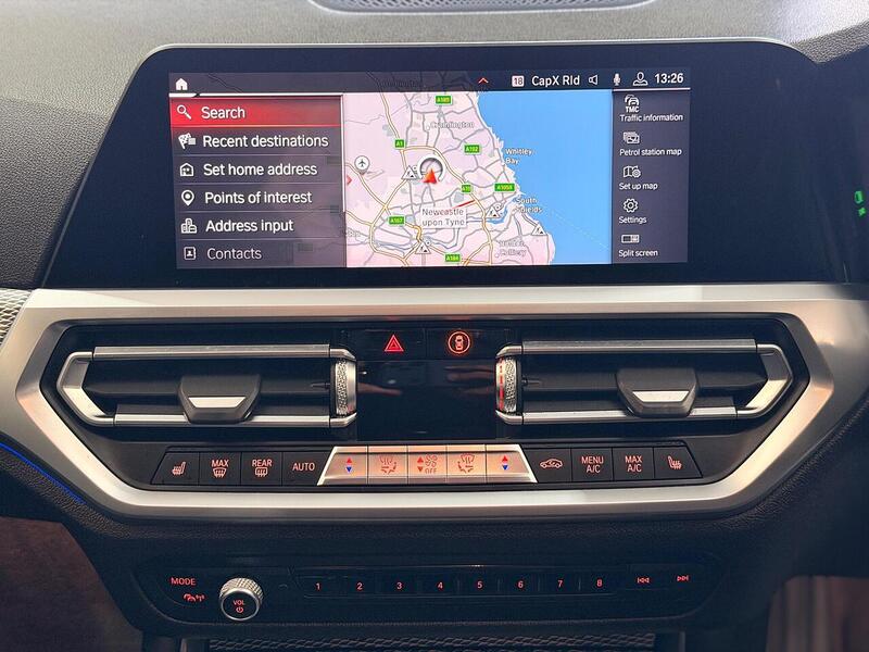 BMW 3 Series 2.0 320d MHT M Sport Auto Euro 6 (s/s) 4dr - U430