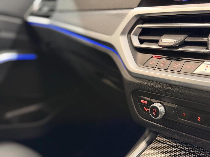 BMW 3 Series 2.0 320d MHT M Sport Auto Euro 6 (s/s) 4dr - U430