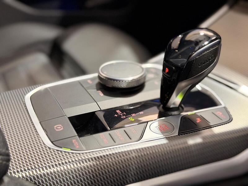 BMW 3 Series 2.0 320d MHT M Sport Auto Euro 6 (s/s) 4dr - U430