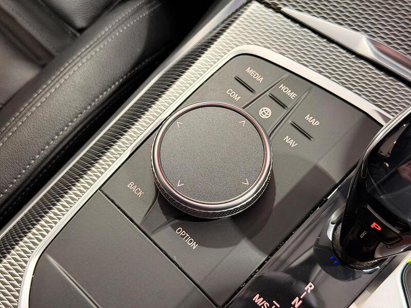 BMW 3 Series 2.0 320d MHT M Sport Auto Euro 6 (s/s) 4dr - U430