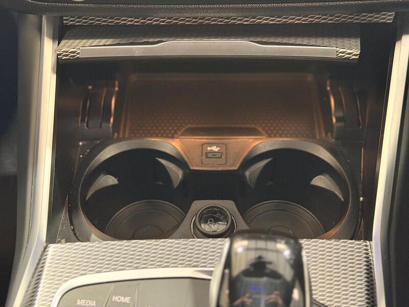 BMW 3 Series 2.0 320d MHT M Sport Auto Euro 6 (s/s) 4dr - U430