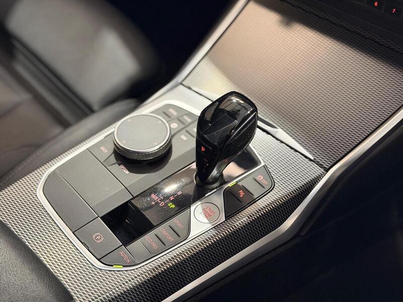 BMW 3 Series 2.0 320d MHT M Sport Auto Euro 6 (s/s) 4dr - U430