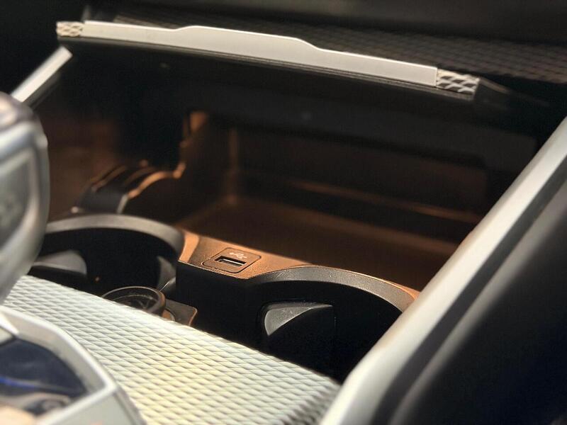 BMW 3 Series 2.0 320d MHT M Sport Auto Euro 6 (s/s) 4dr - U430