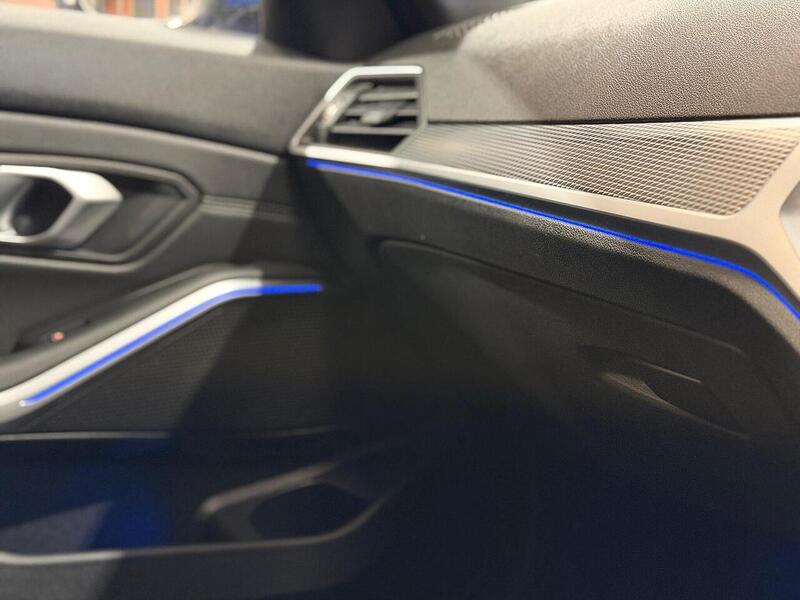 BMW 3 Series 2.0 320d MHT M Sport Auto Euro 6 (s/s) 4dr - U430