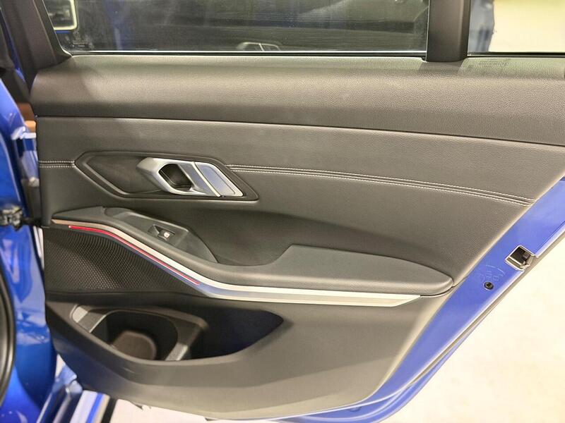 BMW 3 Series 2.0 320d MHT M Sport Auto Euro 6 (s/s) 4dr - U430