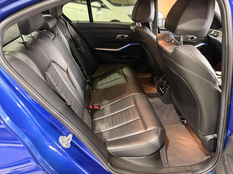 BMW 3 Series 2.0 320d MHT M Sport Auto Euro 6 (s/s) 4dr - U430