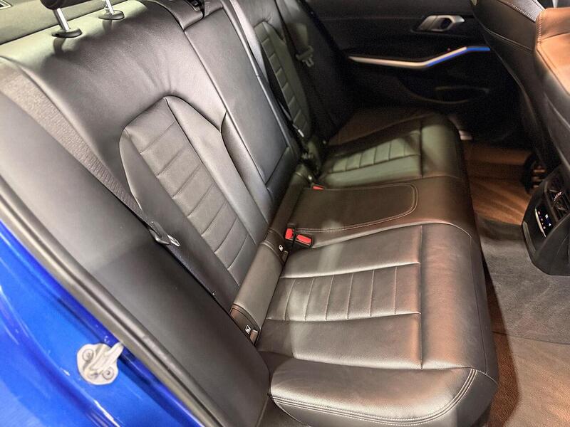 BMW 3 Series 2.0 320d MHT M Sport Auto Euro 6 (s/s) 4dr - U430