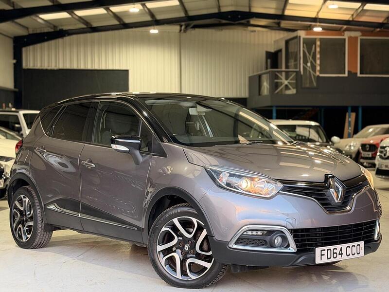 Renault Captur 1.5 dCi ENERGY Dynamique S MediaNav Euro 5 (s/s) 5dr - U431