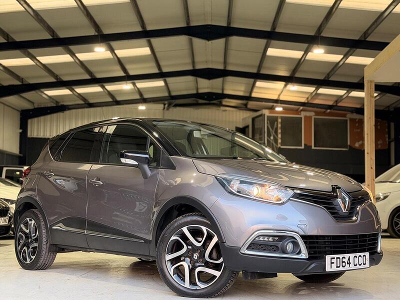 Renault Captur 1.5 dCi ENERGY Dynamique S MediaNav Euro 5 (s/s) 5dr - U431