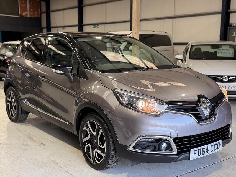 Renault Captur 1.5 dCi ENERGY Dynamique S MediaNav Euro 5 (s/s) 5dr - U431