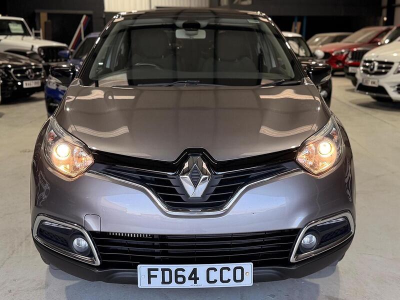 Renault Captur 1.5 dCi ENERGY Dynamique S MediaNav Euro 5 (s/s) 5dr - U431