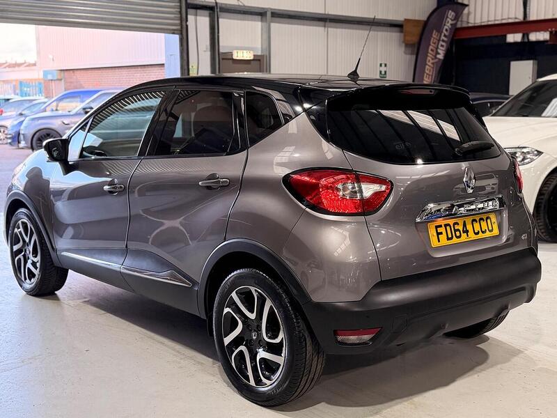 Renault Captur 1.5 dCi ENERGY Dynamique S MediaNav Euro 5 (s/s) 5dr - U431