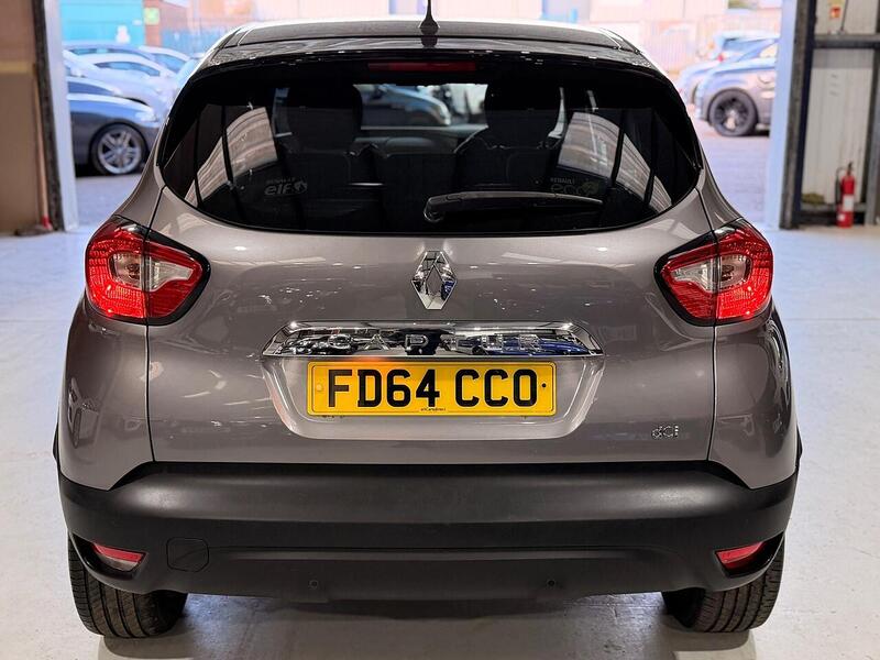 Renault Captur 1.5 dCi ENERGY Dynamique S MediaNav Euro 5 (s/s) 5dr - U431
