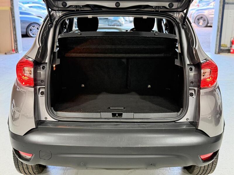 Renault Captur 1.5 dCi ENERGY Dynamique S MediaNav Euro 5 (s/s) 5dr - U431