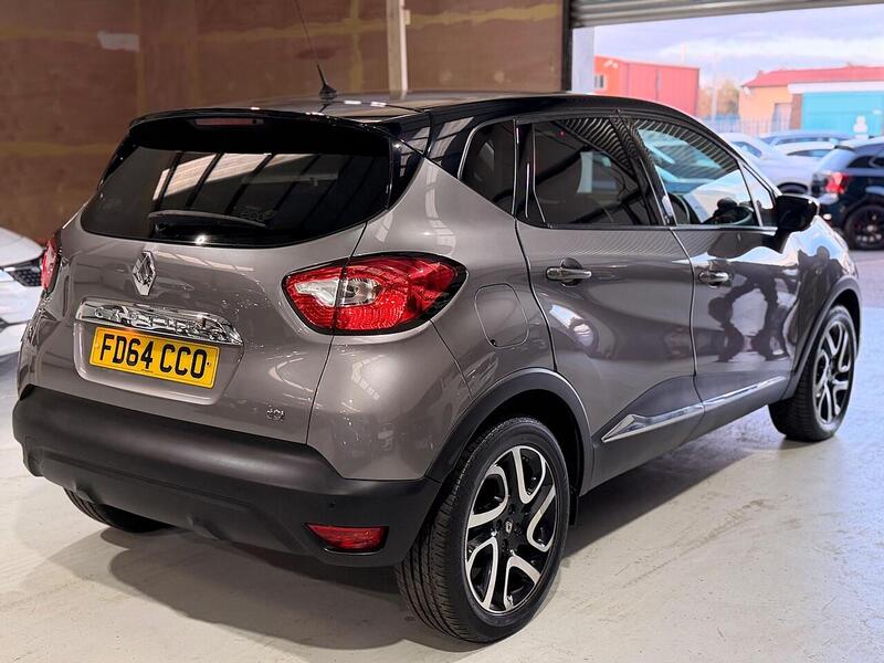 Renault Captur 1.5 dCi ENERGY Dynamique S MediaNav Euro 5 (s/s) 5dr - U431