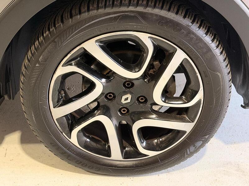 Renault Captur 1.5 dCi ENERGY Dynamique S MediaNav Euro 5 (s/s) 5dr - U431