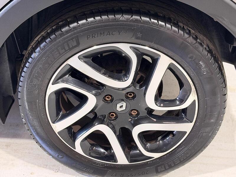 Renault Captur 1.5 dCi ENERGY Dynamique S MediaNav Euro 5 (s/s) 5dr - U431