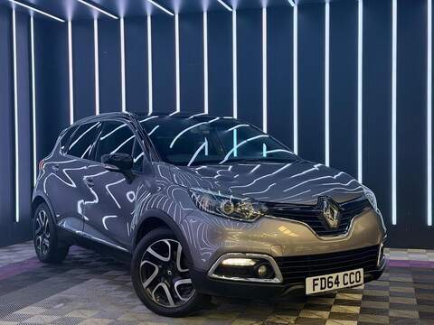 Renault Captur X-Trail Tekna SUV 1 Automatic Diesel