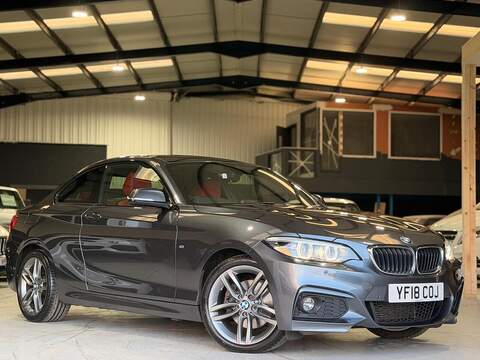 BMW 2 Series 2.0 520d M Sport Touring Auto Euro 6 (s/s) 5dr Estate Automatic Diesel