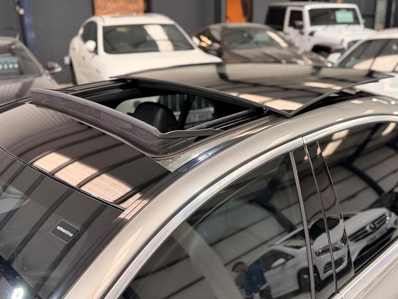 Mercedes-Benz C Class 2.0 C220d AMG Line (Premium Plus) G-Tronic+ Euro 6 (s/s) 4dr - U433