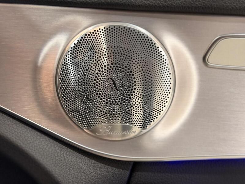 Mercedes-Benz C Class 2.0 C220d AMG Line (Premium Plus) G-Tronic+ Euro 6 (s/s) 4dr - U433