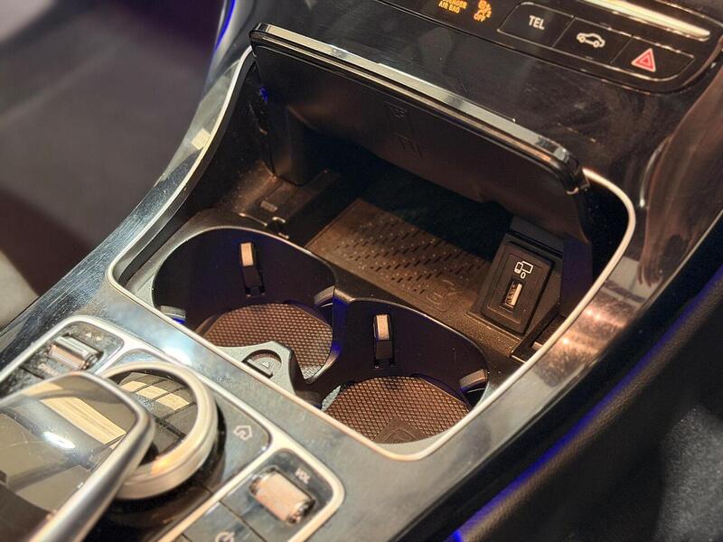 Mercedes-Benz C Class 2.0 C220d AMG Line (Premium Plus) G-Tronic+ Euro 6 (s/s) 4dr - U433