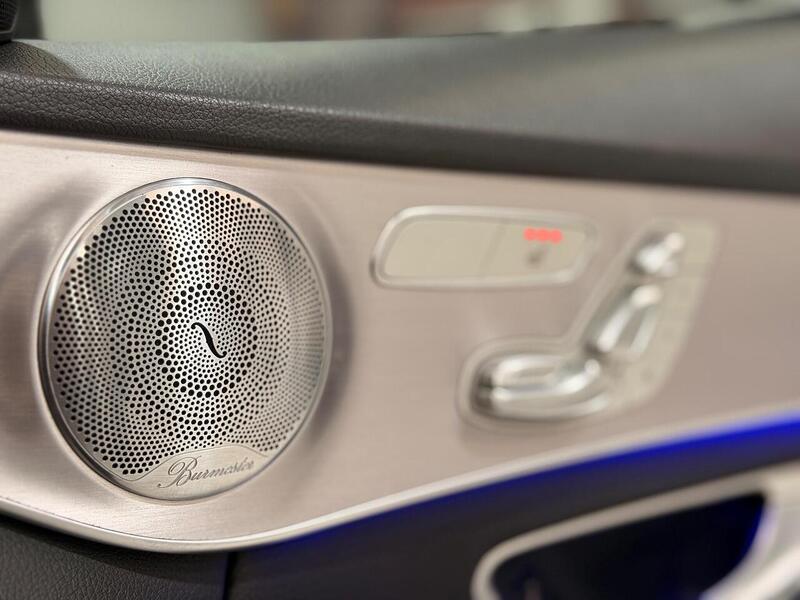 Mercedes-Benz C Class 2.0 C220d AMG Line (Premium Plus) G-Tronic+ Euro 6 (s/s) 4dr - U433