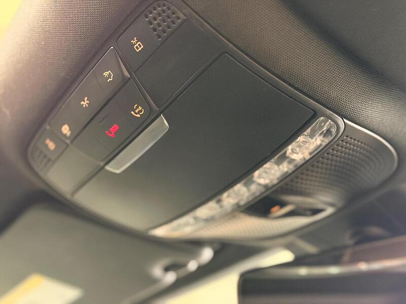 Mercedes-Benz C Class 2.0 C220d AMG Line (Premium Plus) G-Tronic+ Euro 6 (s/s) 4dr - U433