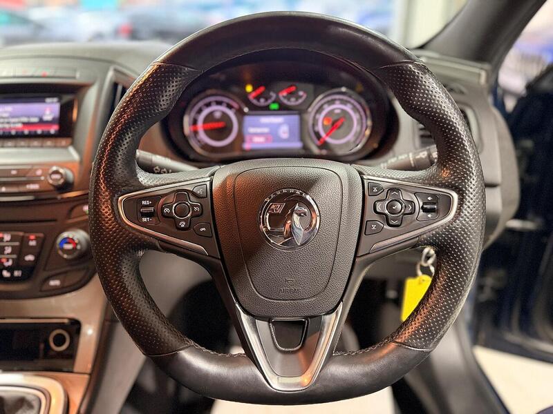 Vauxhall Insignia 2.0 CDTi ecoFLEX Limited Edition Euro 5 (s/s) 5dr - U434