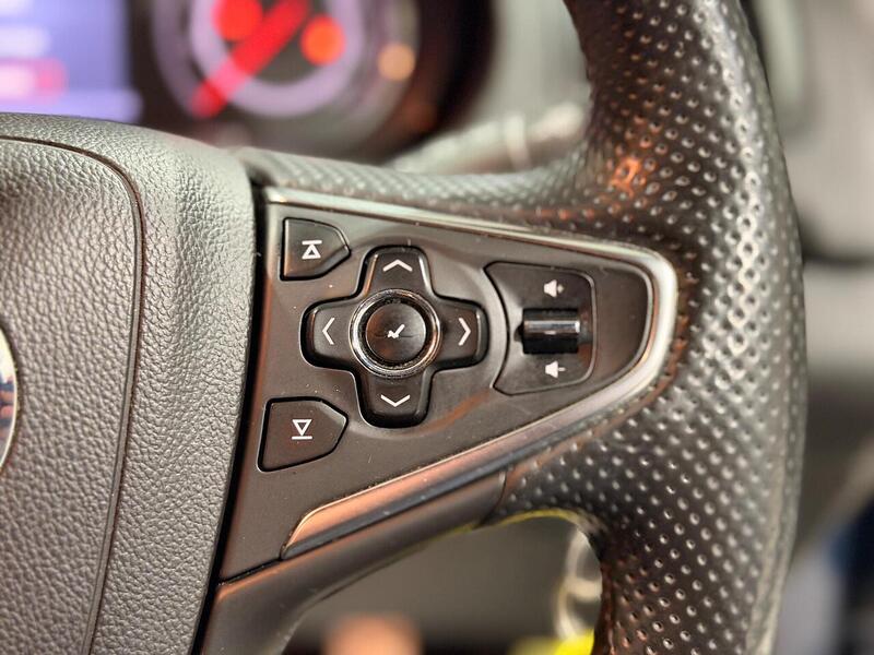 Vauxhall Insignia 2.0 CDTi ecoFLEX Limited Edition Euro 5 (s/s) 5dr - U434