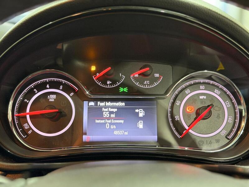 Vauxhall Insignia 2.0 CDTi ecoFLEX Limited Edition Euro 5 (s/s) 5dr - U434