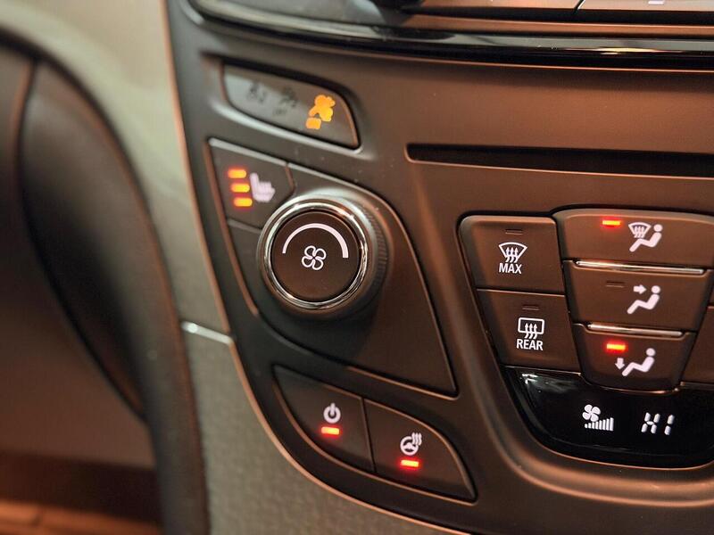 Vauxhall Insignia 2.0 CDTi ecoFLEX Limited Edition Euro 5 (s/s) 5dr - U434