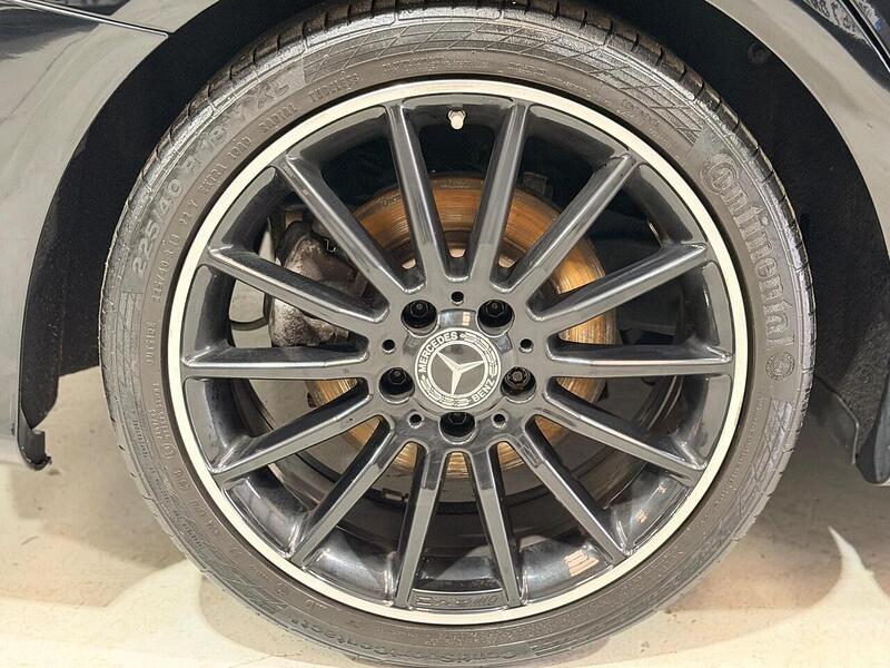 Mercedes-Benz CLA 1.6 CLA200 AMG Line Night Edition (Plus) Coupe Euro 6 (s/s) 4dr - U436