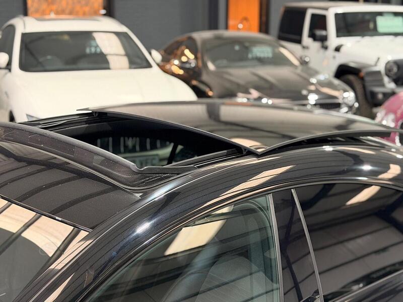 Mercedes-Benz CLA 1.6 CLA200 AMG Line Night Edition (Plus) Coupe Euro 6 (s/s) 4dr - U436