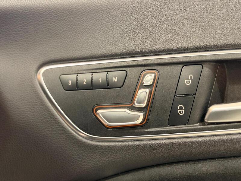 Mercedes-Benz CLA 1.6 CLA200 AMG Line Night Edition (Plus) Coupe Euro 6 (s/s) 4dr - U436