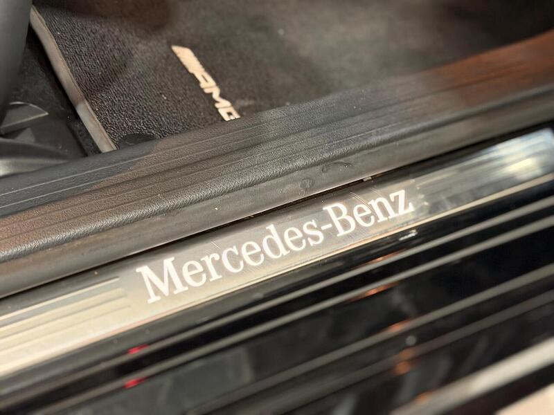 Mercedes-Benz CLA 1.6 CLA200 AMG Line Night Edition (Plus) Coupe Euro 6 (s/s) 4dr - U436