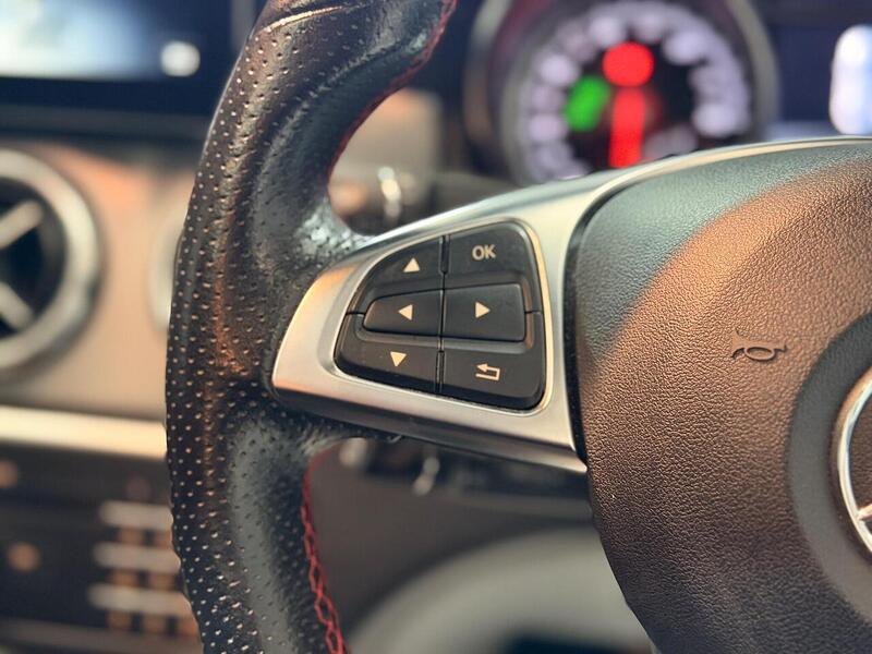 Mercedes-Benz CLA 1.6 CLA200 AMG Line Night Edition (Plus) Coupe Euro 6 (s/s) 4dr - U436