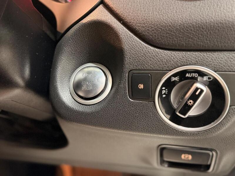 Mercedes-Benz CLA 1.6 CLA200 AMG Line Night Edition (Plus) Coupe Euro 6 (s/s) 4dr - U436