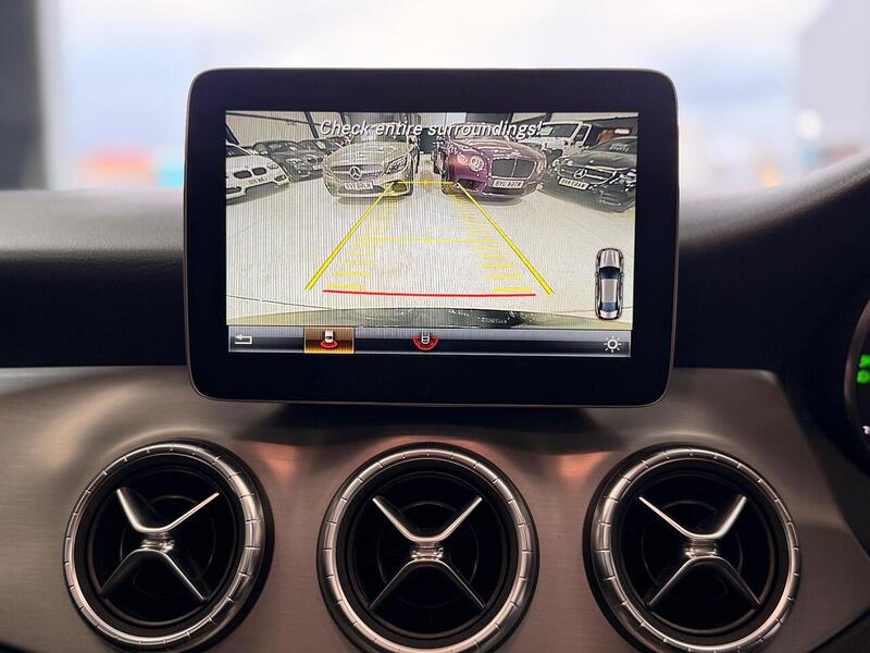 Mercedes-Benz CLA 1.6 CLA200 AMG Line Night Edition (Plus) Coupe Euro 6 (s/s) 4dr - U436