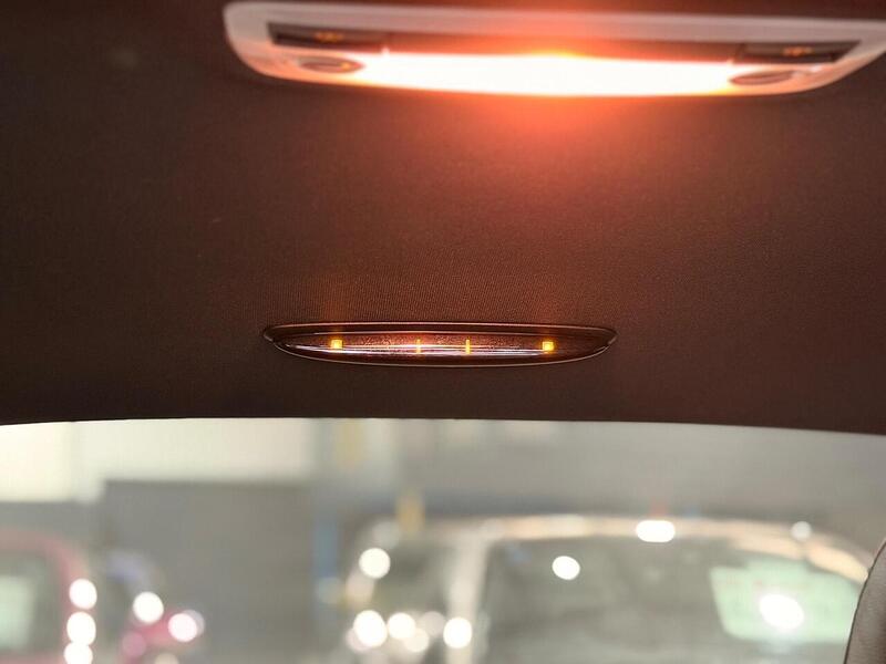 Mercedes-Benz CLA 1.6 CLA200 AMG Line Night Edition (Plus) Coupe Euro 6 (s/s) 4dr - U436